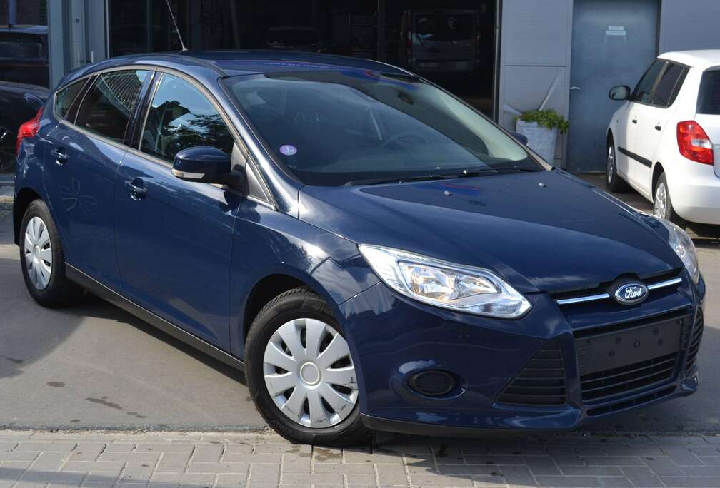 Ford ZETELVERWARMING/HEATED SEATS/AUTOMAAT