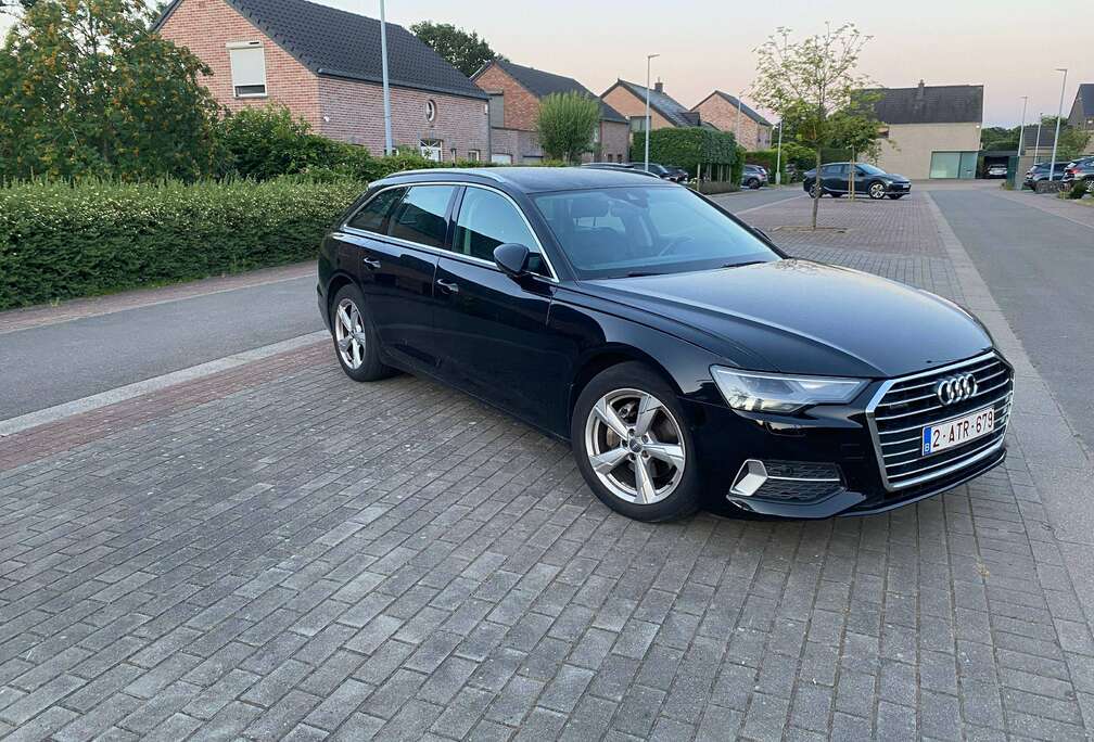 Audi A6 Avant 40 TDi S tronic