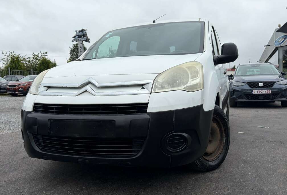 Citroen 1.6 hdi utilitaire*3 PLACES*