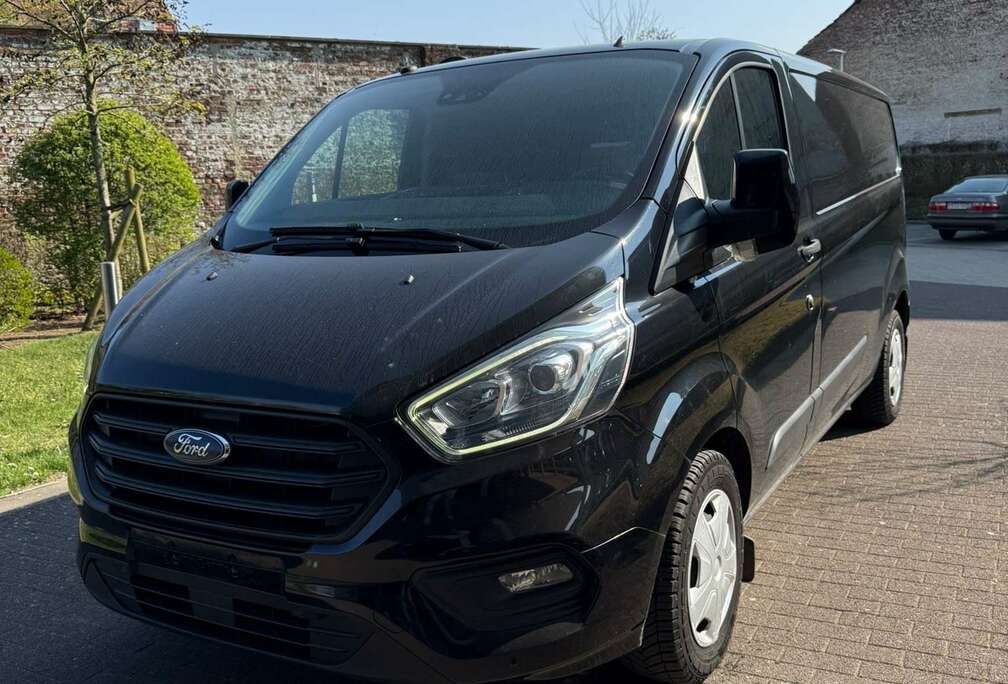Ford 2.0 TDCi L2H1 - Automatique - Full option