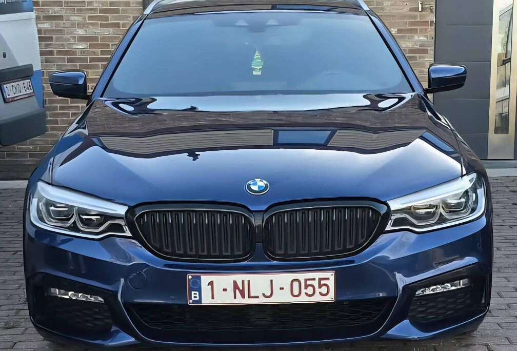 BMW Touring 520iA