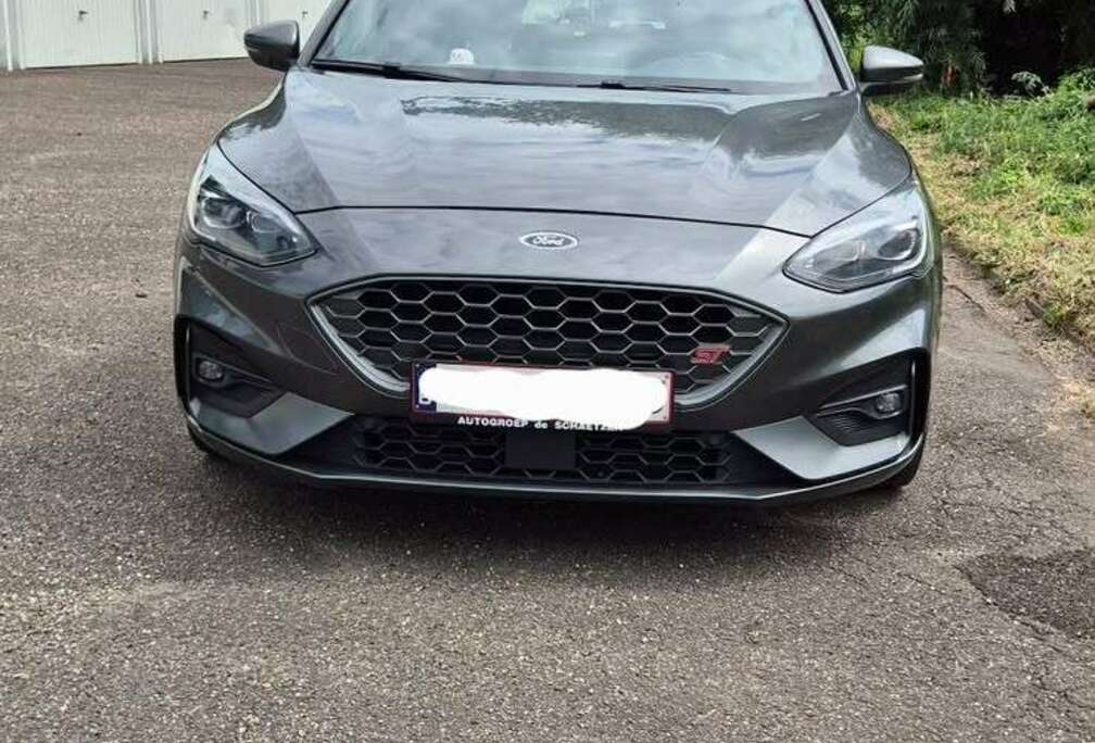 Ford 2.3 EcoBoost S&S ST