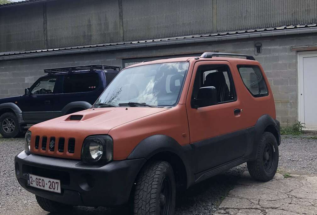 Suzuki 1.3i 16v JX
