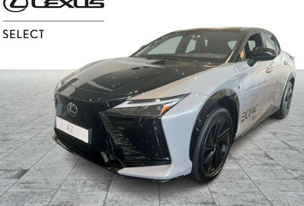 Lexus F-Sport Line