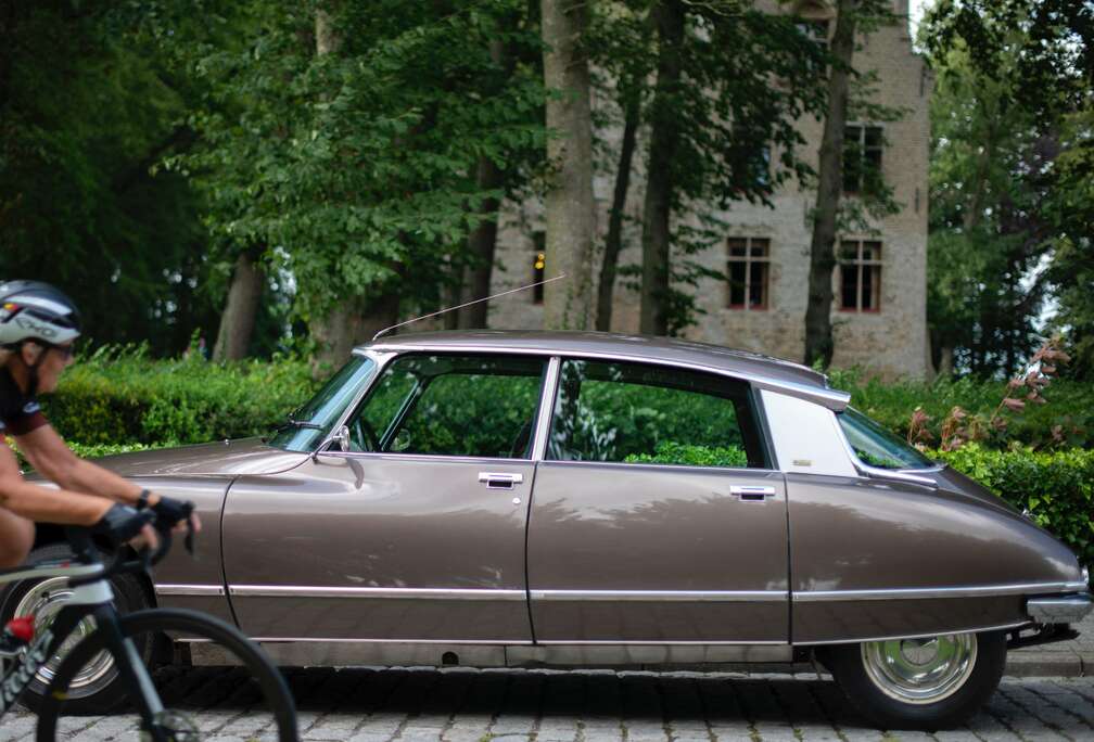 Citroen DS23 Carburateur bvm