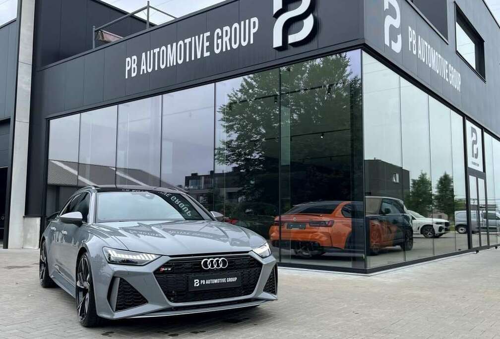 Audi Avant 4.0 V8 TFSI Quattro Performance Pack-Pano22\