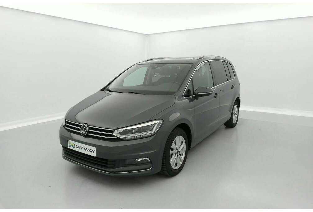 Volkswagen Highline 2.0 TDI 85 kW (115 pk) DSG 7 PLACES