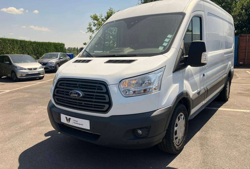 Ford 2.0l 130pk Motorschade  6000+btw (Export)