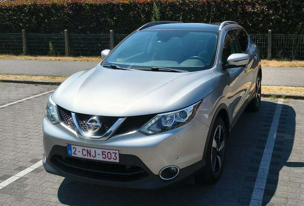 Nissan Qashqai 1.5 dCi 2WD Connect Edition