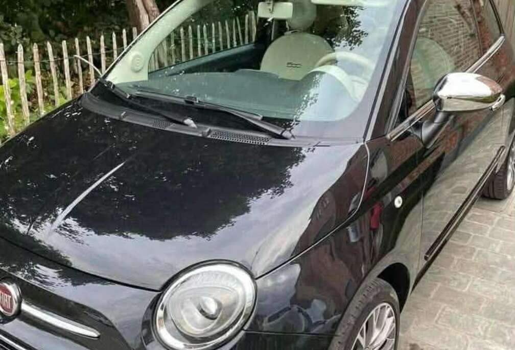 Fiat 500 1.2 8V Pop-Star
