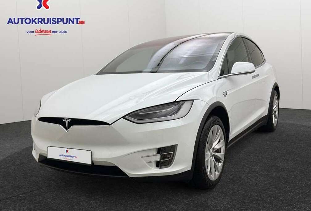 Tesla 100 d Trekhaak