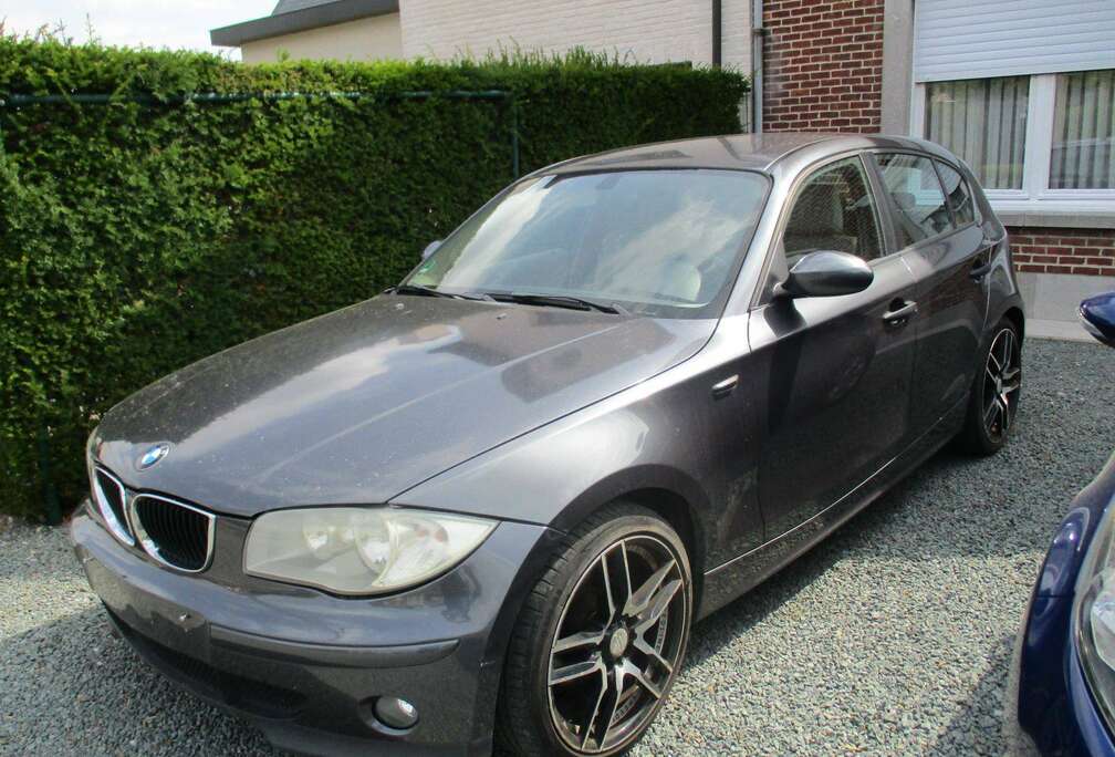 BMW 118iA