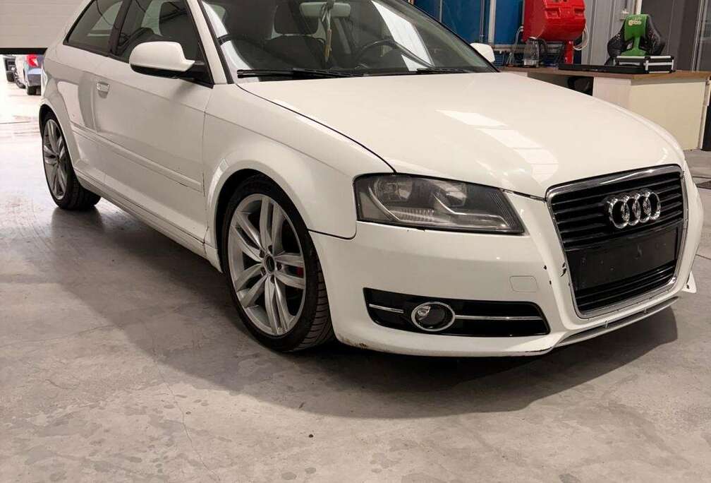 Audi 1.6 TDI DPF Ambition