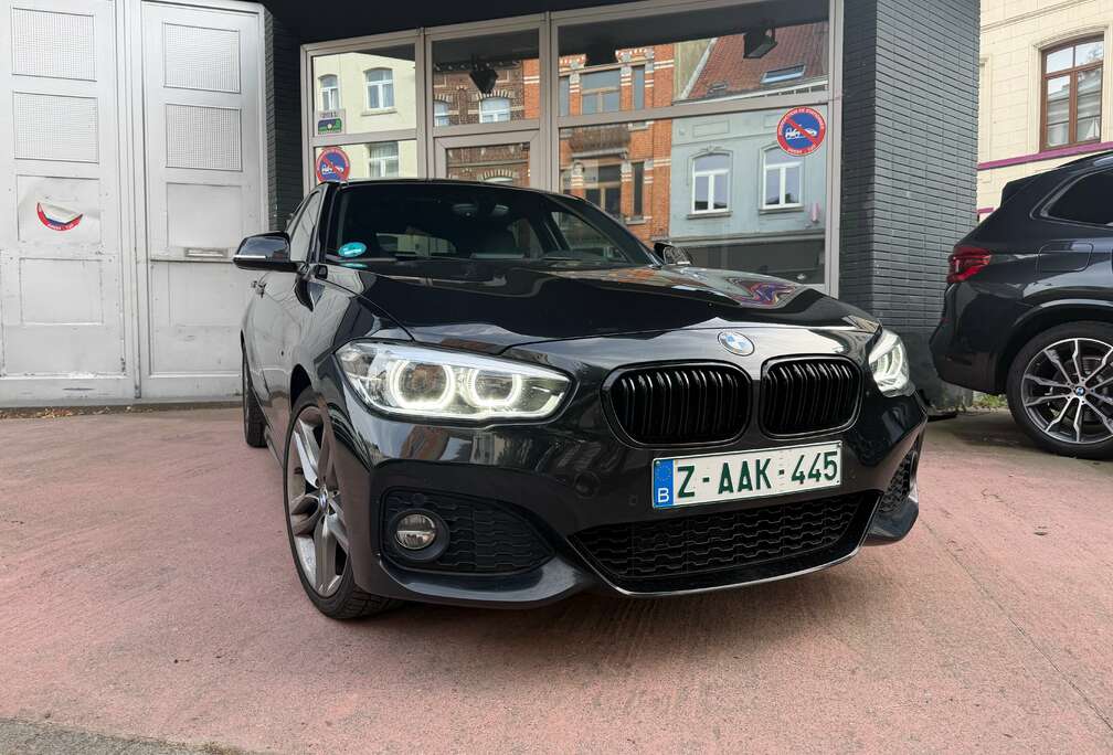 BMW Garantie - PACK M - HARMAN KARDON !! - B48 - PALETTES - BOITE AUTOSPORT - RETRO ELECTRIQUES - PHARES LED - CUIR