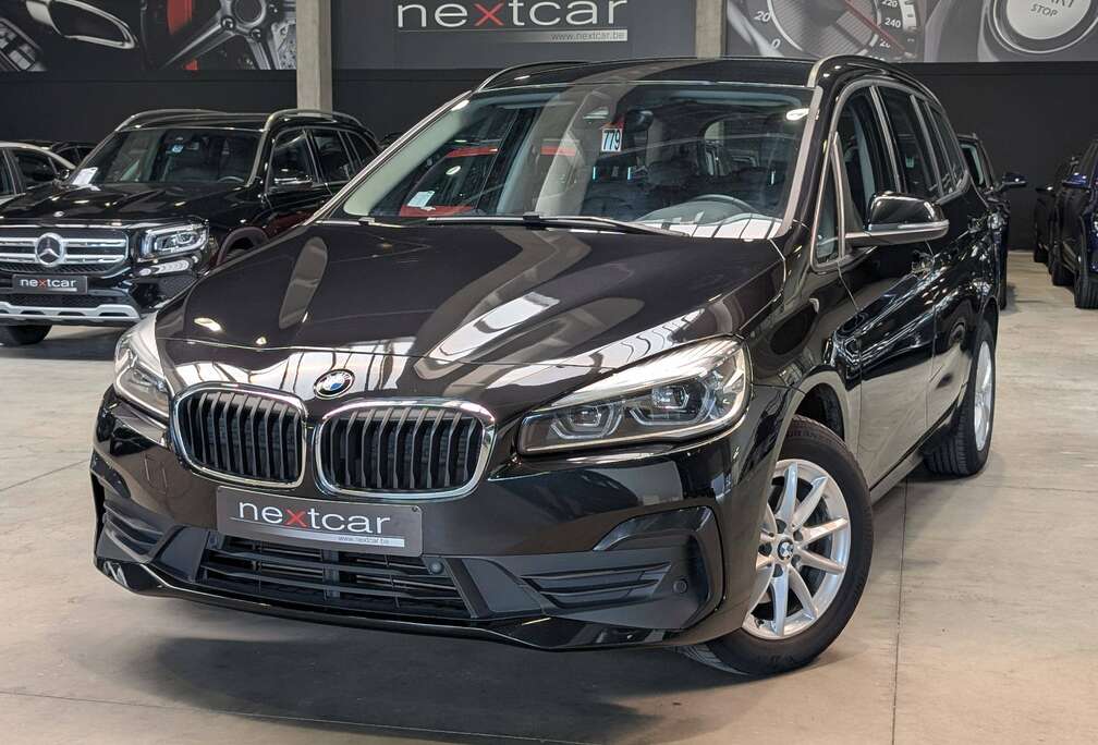 BMW dA GranTourer 7Places**NAVI-FULL LED-CUIR**