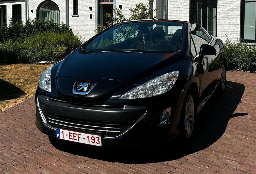 Peugeot 308 CC 1.6 HDi Sport Pack FAP