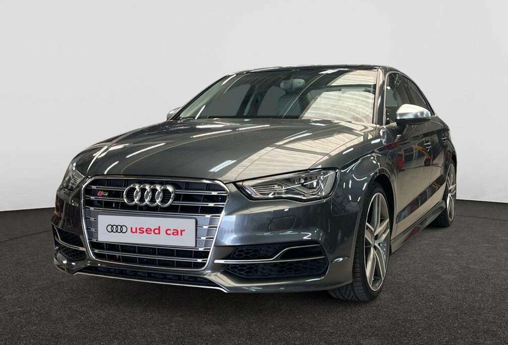 Audi 2.0 TFSI Quattro S tronic