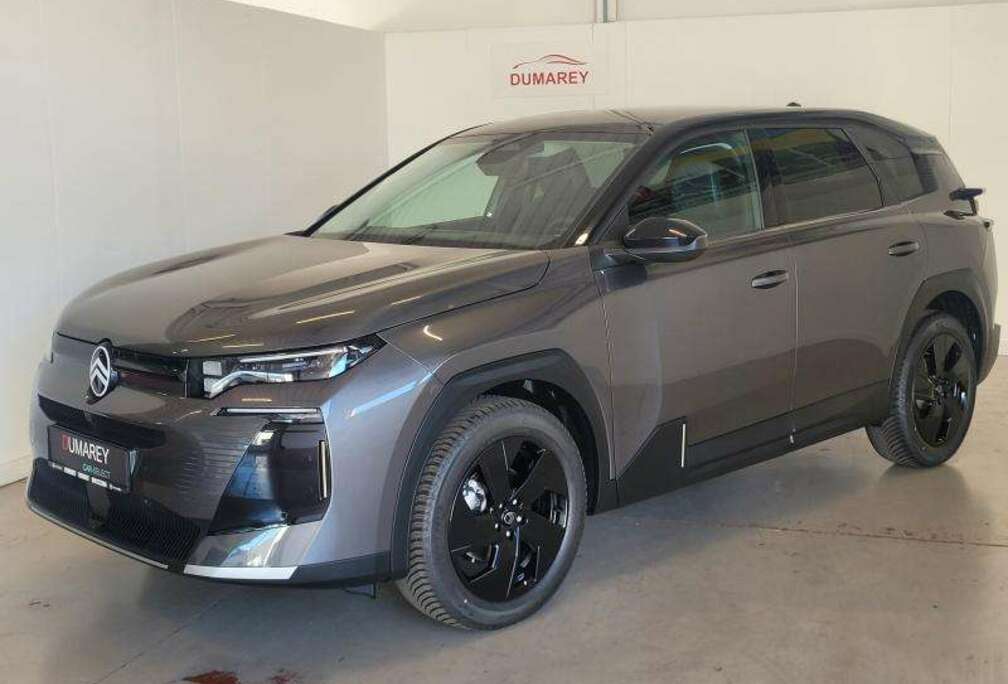 Citroen Hybrid 145 pk MAX + opties ref 427