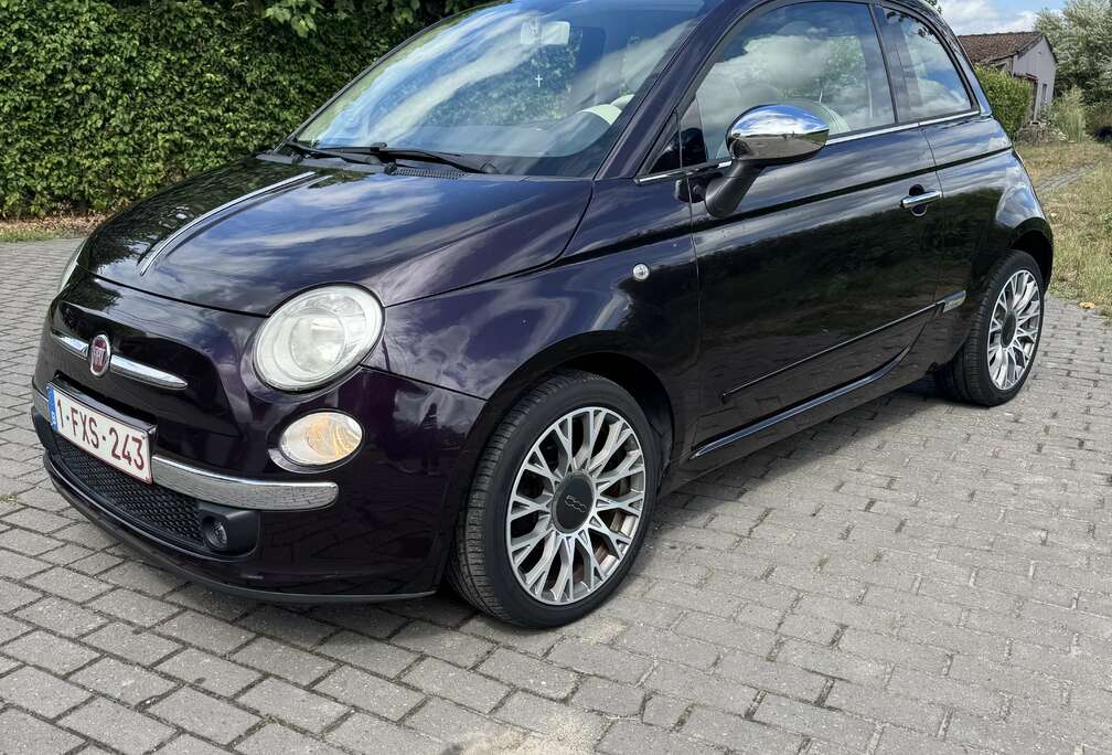 Fiat 1.2i Pop