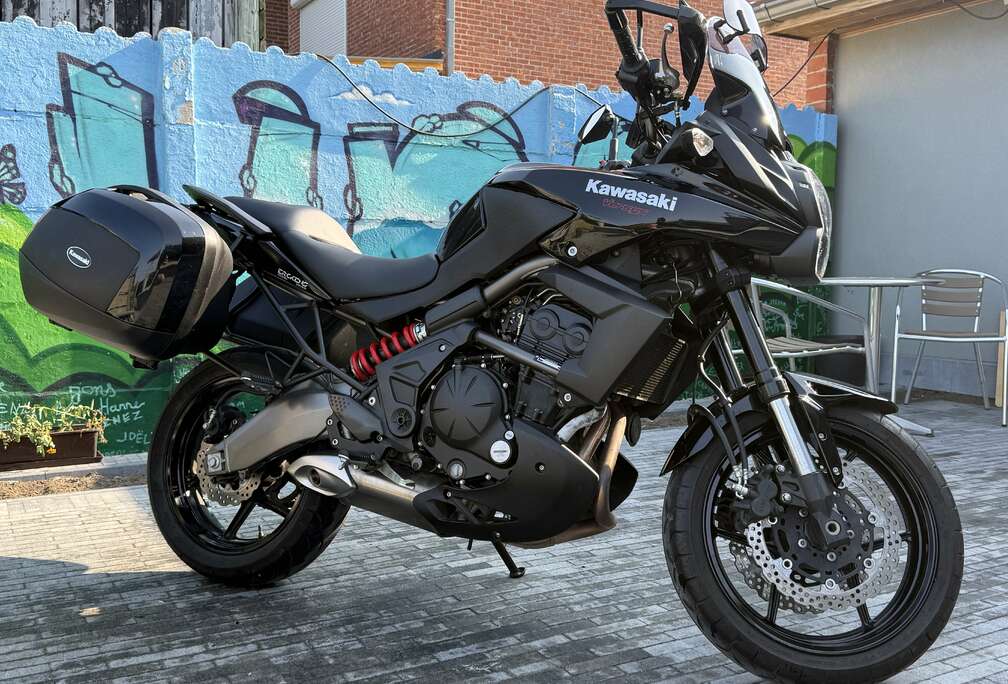 ABS - Tourer Pakket