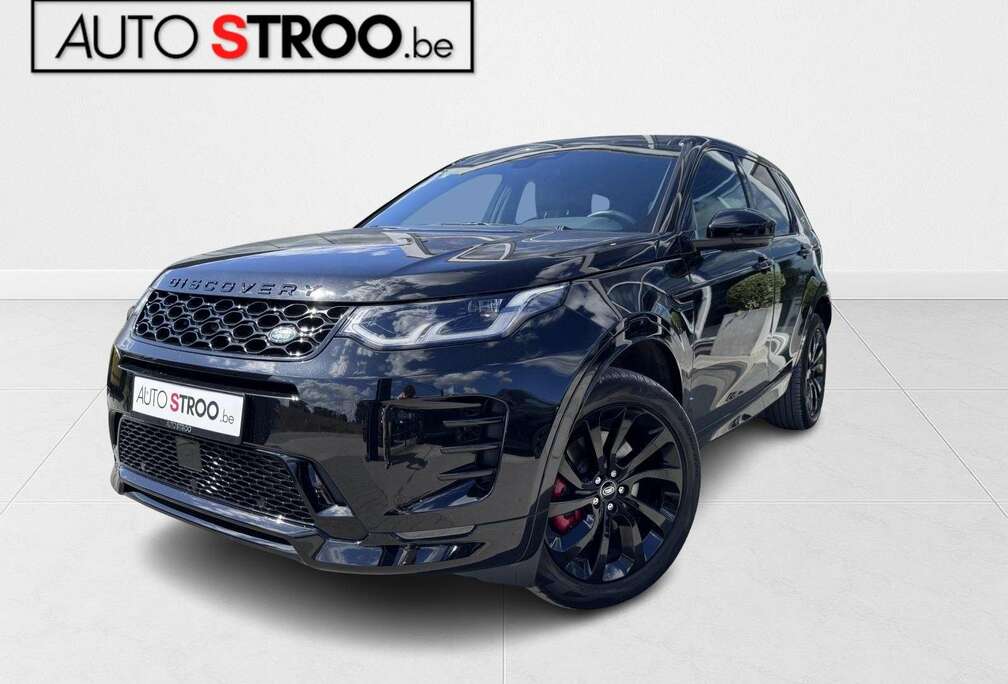 Land Rover SPORT P300E Hybride SE DYNAMIC | Meridian | PANO