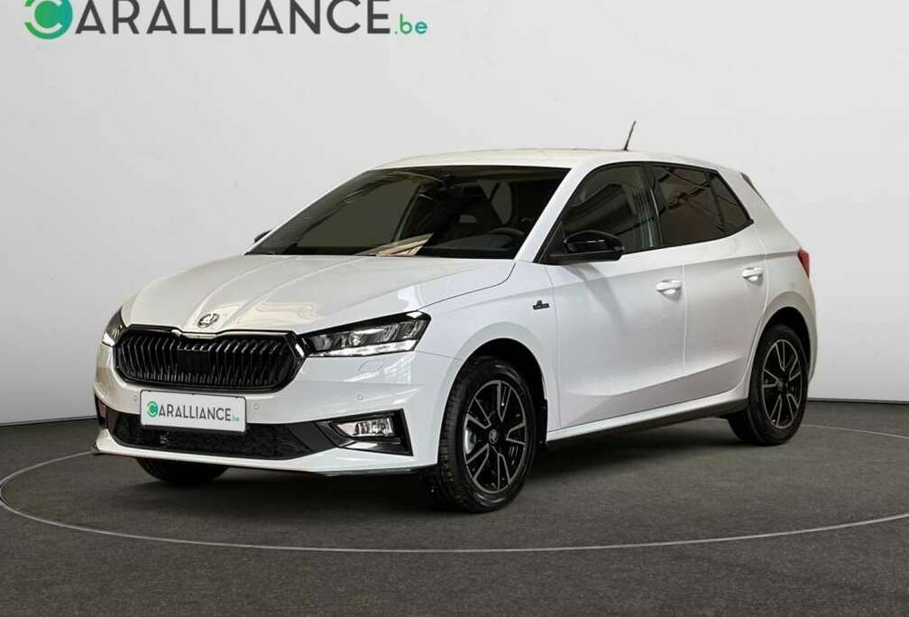 Skoda Monte Carlo 1.0TSI|DSG|NavByAPP|LED|Cockpit.Digi