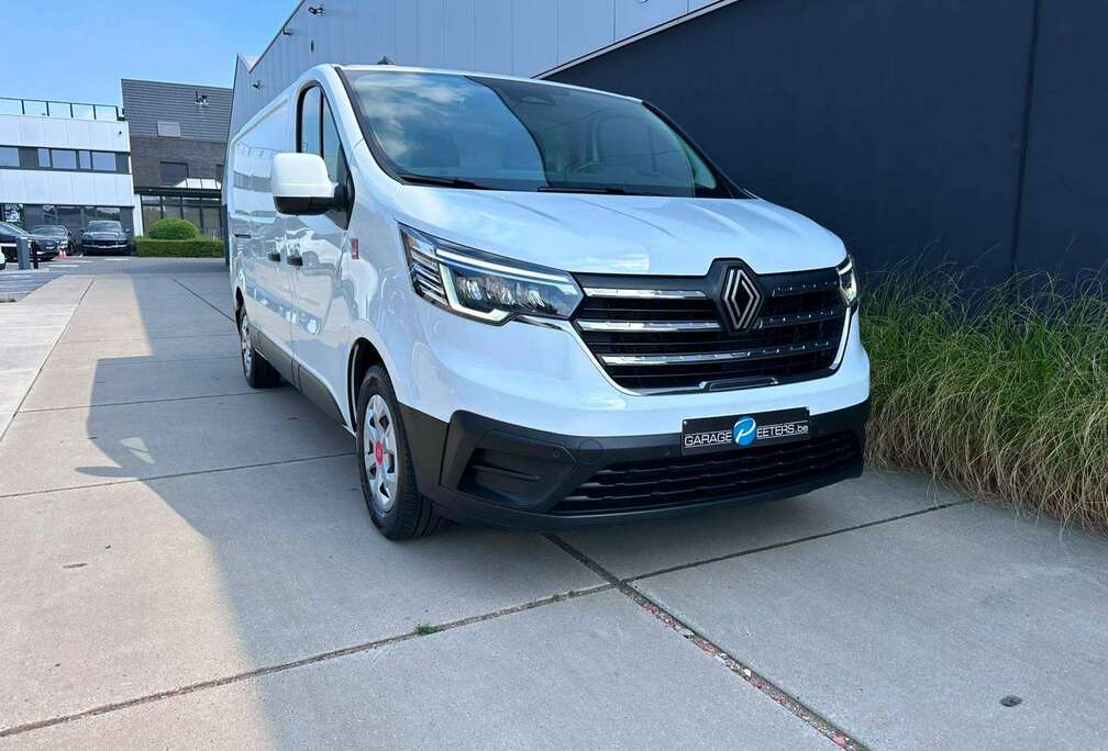 Renault Renault Trafic 2.0 dCi 150 L2H1 | 2025 | 3 zitplaatsen | Zeer compleet