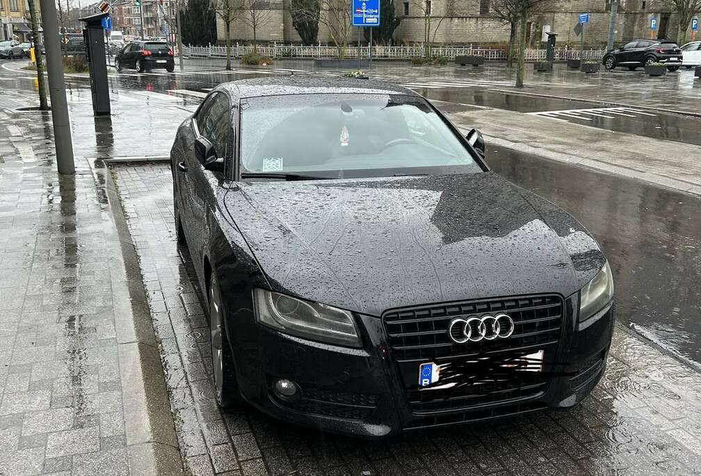 Audi Coupé 2.0 TDi Start/Stop DPF