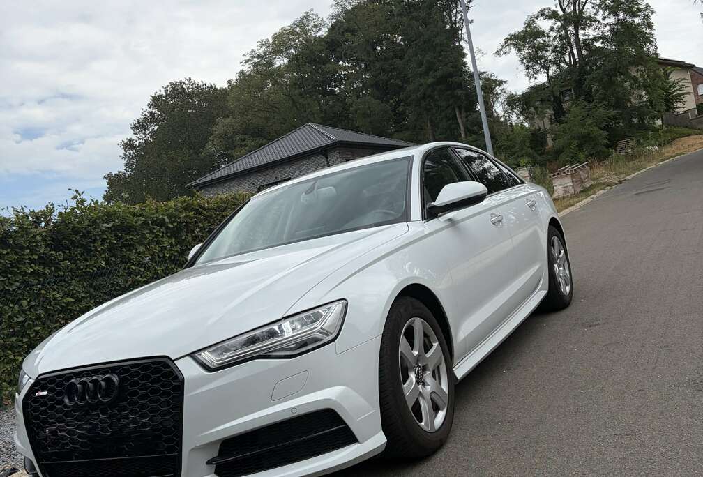 Audi 4G 2.0TDI Limousine