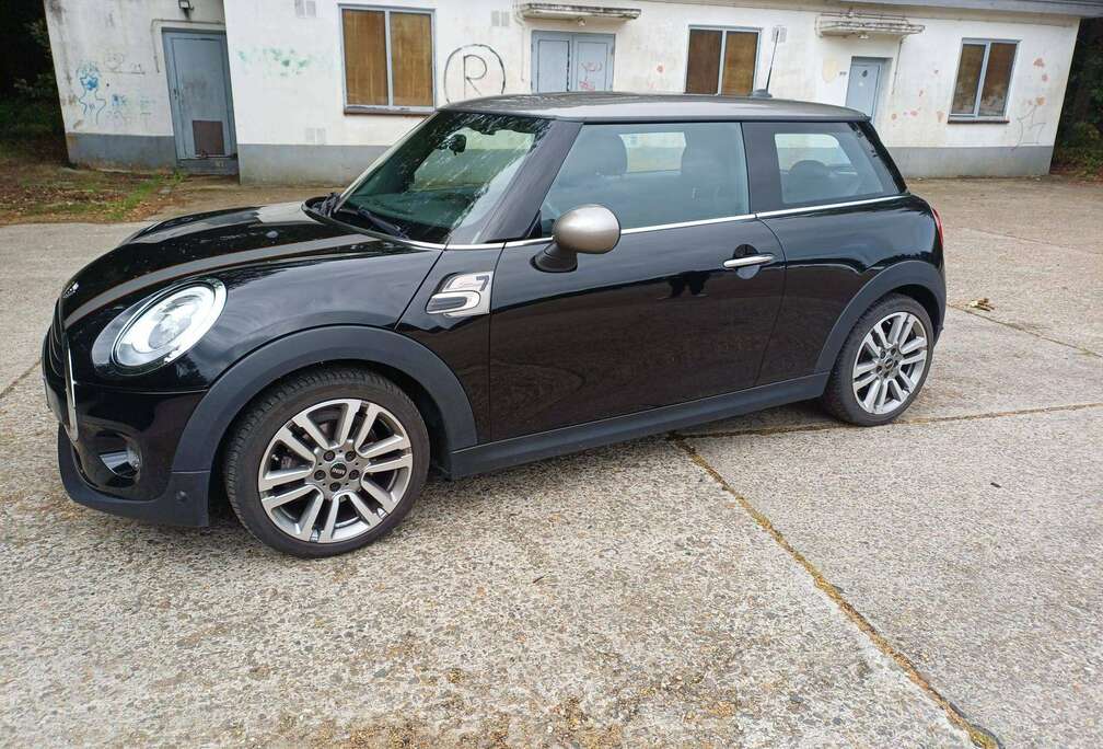 MINI Mini 1.5 D Cooper (EU6c)