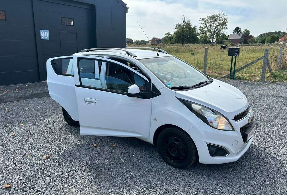 Chevrolet 1.2 essence 1erMAIN 09/2013 113000km AIRCO