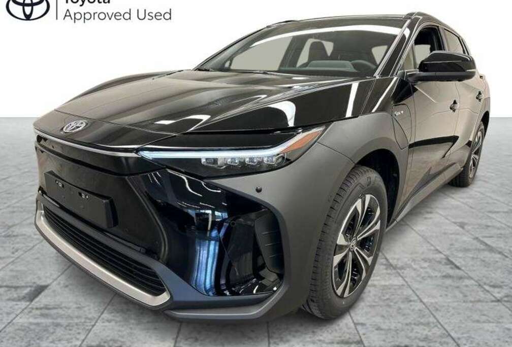 Toyota Executive