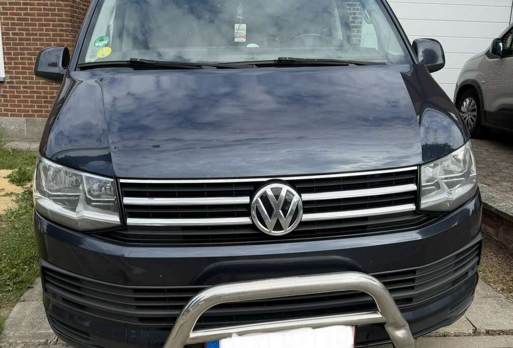 Volkswagen DSG Lwb Camper