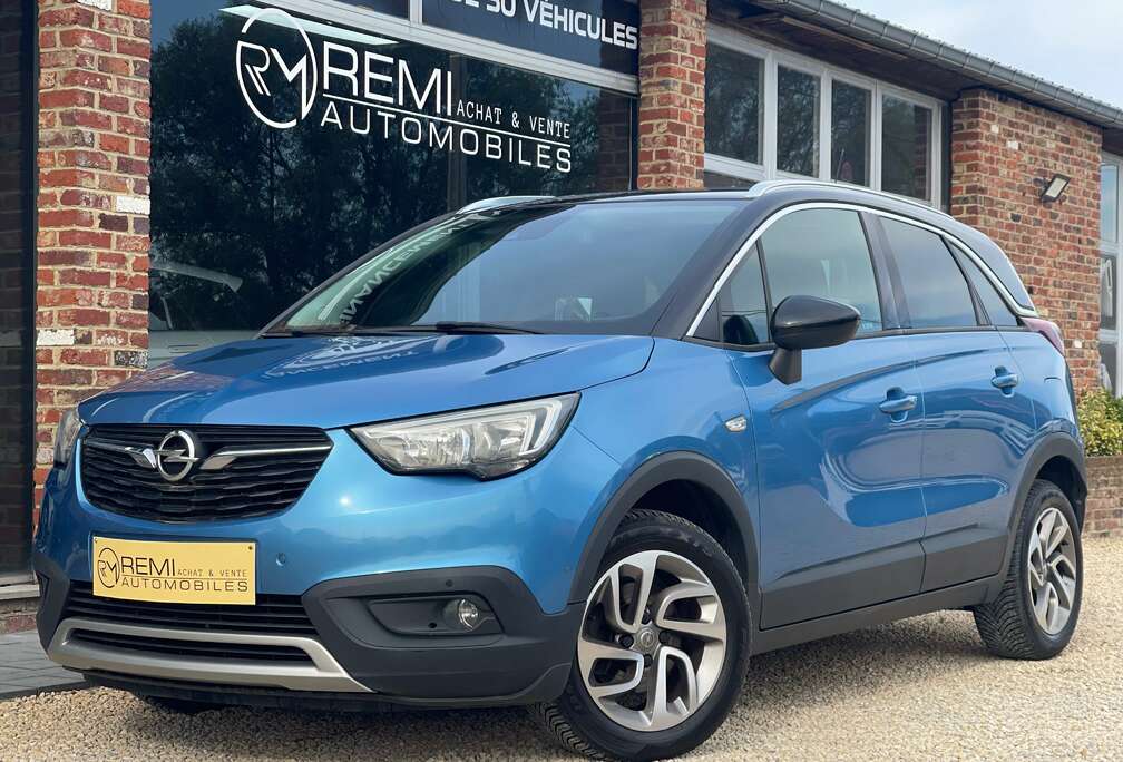 Opel 1.2 Turbo*CAMERA*GARANTIE 1AN