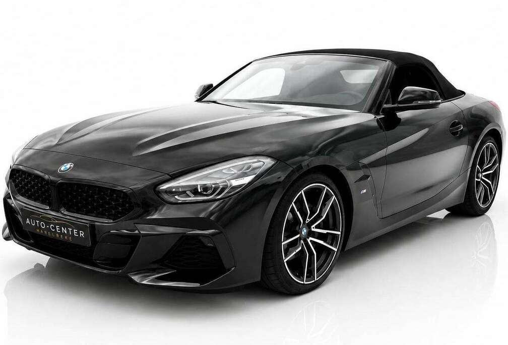 BMW Z4 2.0iAS sDrive20i M-Sport Aerodynamicapack 19inch