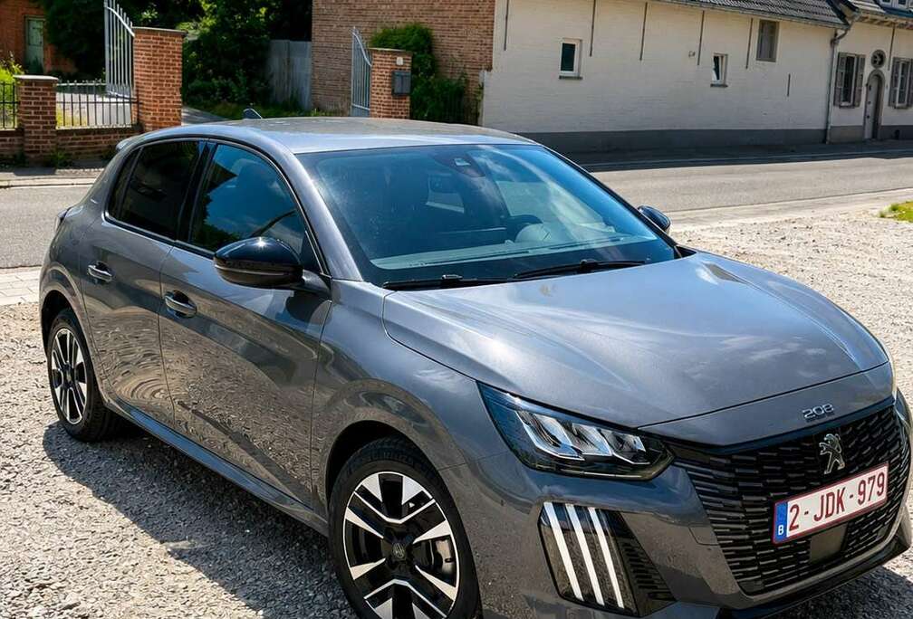 Peugeot 1.2i PureTech Allure