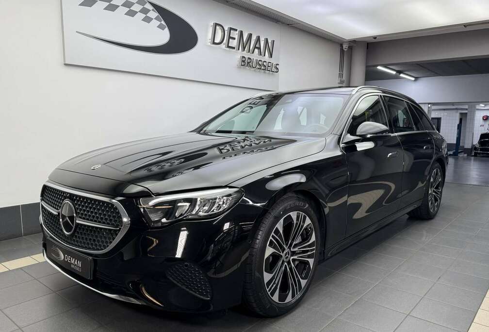 Mercedes-Benz de break * 4Matic * Hybrid * Toit Pano * ACT