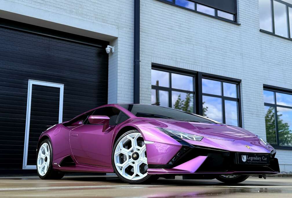 Lamborghini Tecnica 5.2 V10 640-2 \