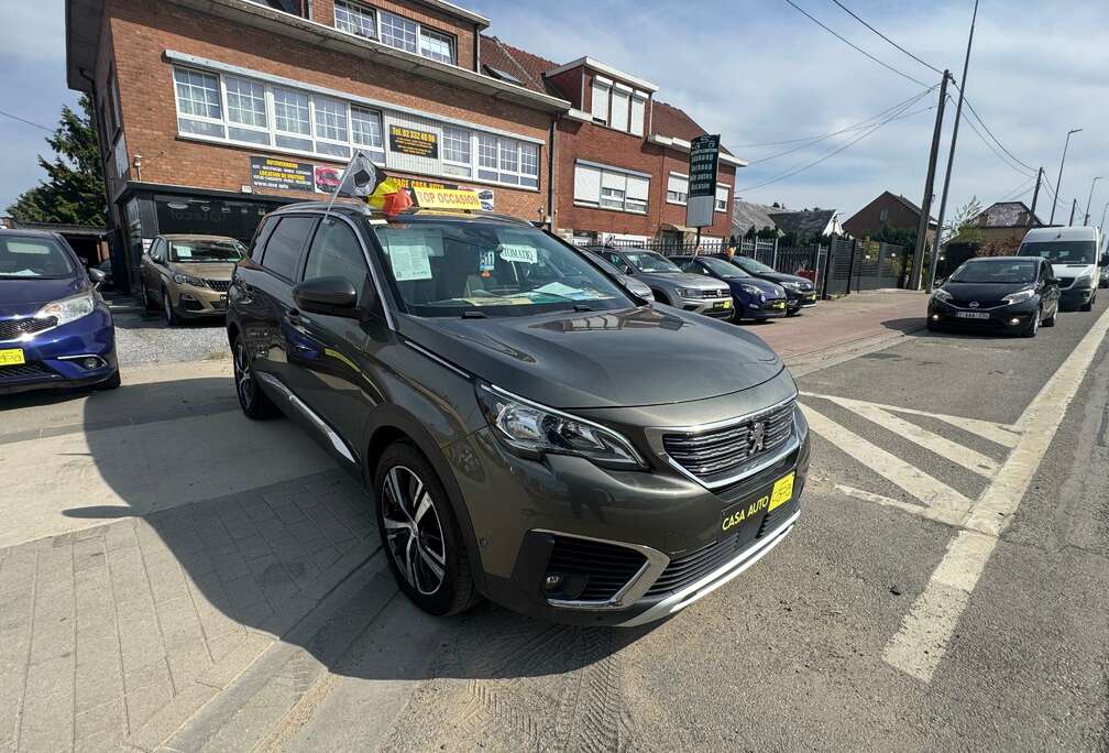 Peugeot 1.6 BlueHDi Allure