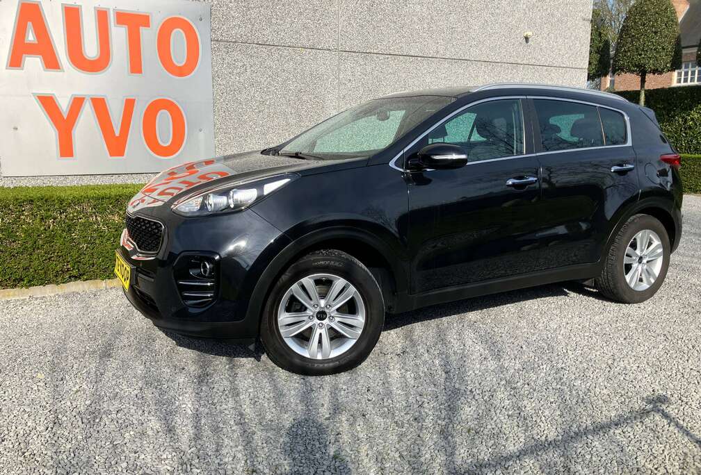 Kia Sportage 1.6i 2WD Business Fusion ISG