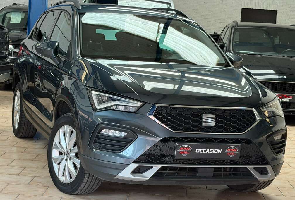 SEAT 1.0 TSI *** 1ER PROPRIÉTAIRE ***