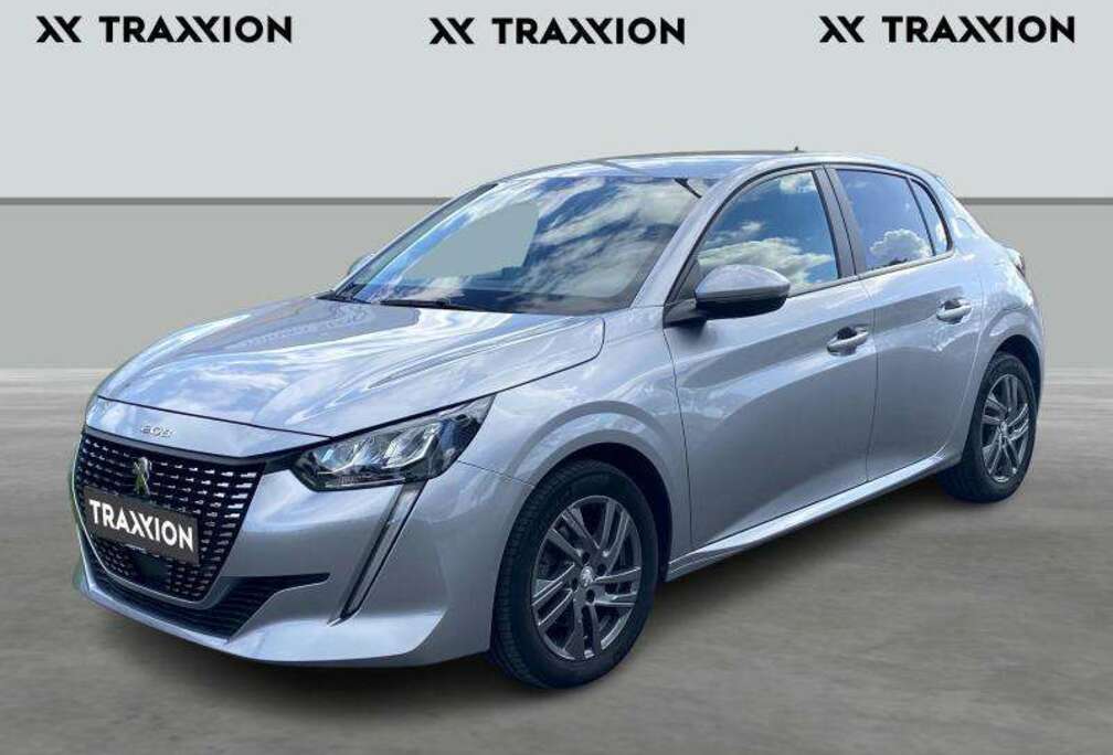 Peugeot 1.2 PureTech 100 MAN Style