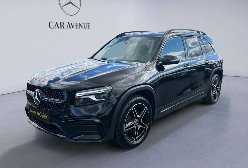 Mercedes-Benz AMG Line
