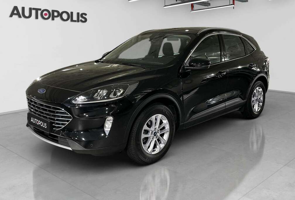 Ford 2.0 EcoBlue Auto