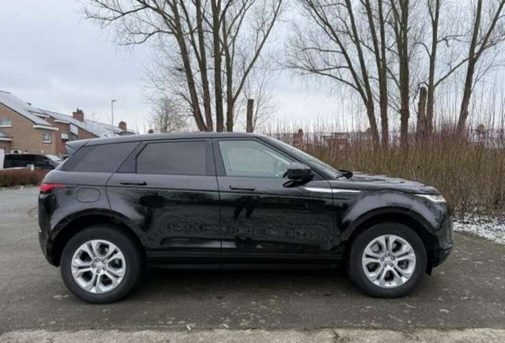 Land Rover Range Rover Evoque D150 S