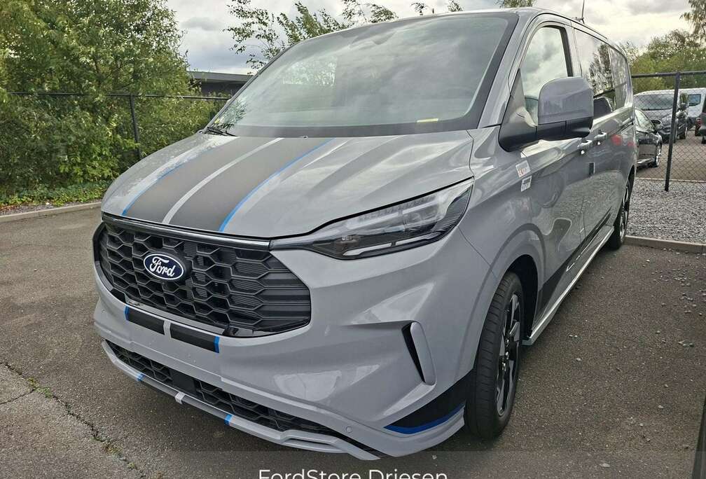 Ford Multi-Use TDCi 320L Sport Automaat
