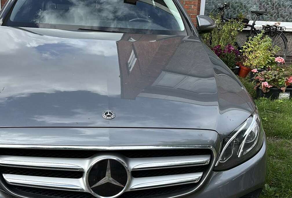 Mercedes-Benz d T 9G-TRONIC Avantgarde