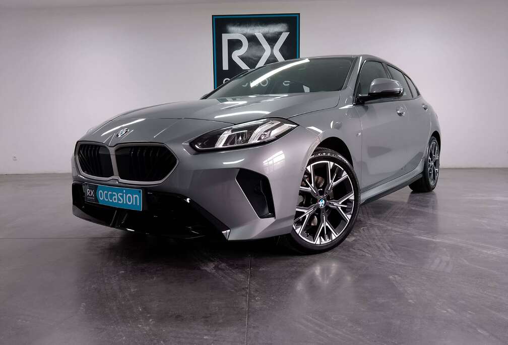 BMW 120iA MHEV