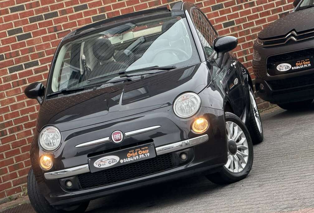 Fiat / 1ERE PROPRIÉTÉ CARNTET D’ENTRETIEN /