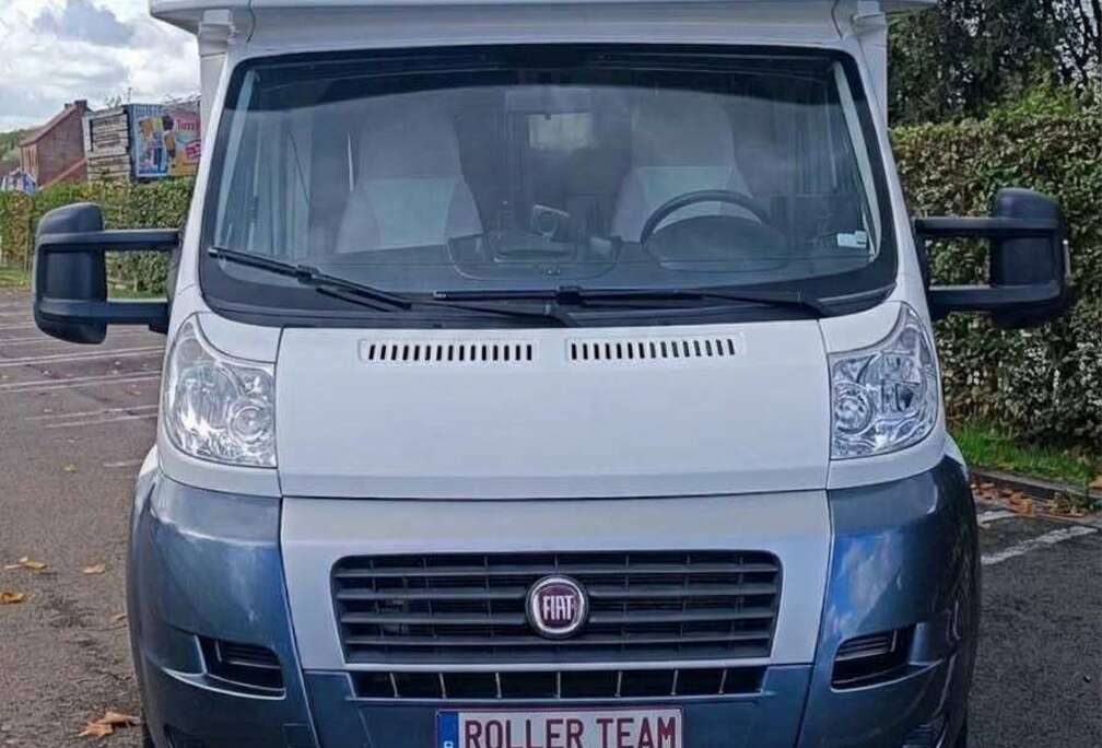 Fiat 2.3 Multijet L